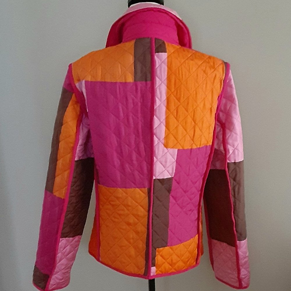Reversible Quilted Jacket! - image 8